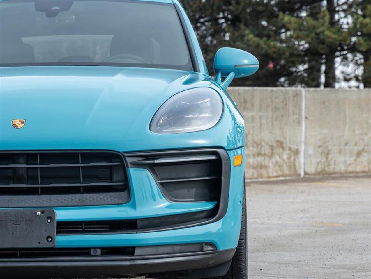 2023 Porsche Macan AWD Premium Pkg Plus 20 Macan S Wheels in Vesuvius Photo