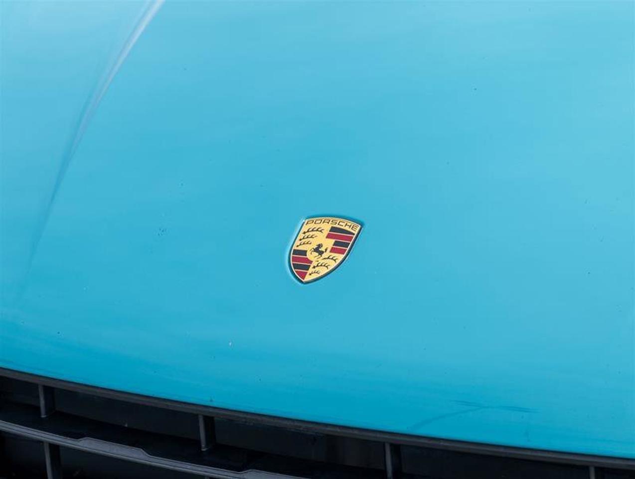 2023 Porsche Macan AWD Premium Pkg Plus 20 Macan S Wheels in Vesuvius Photo