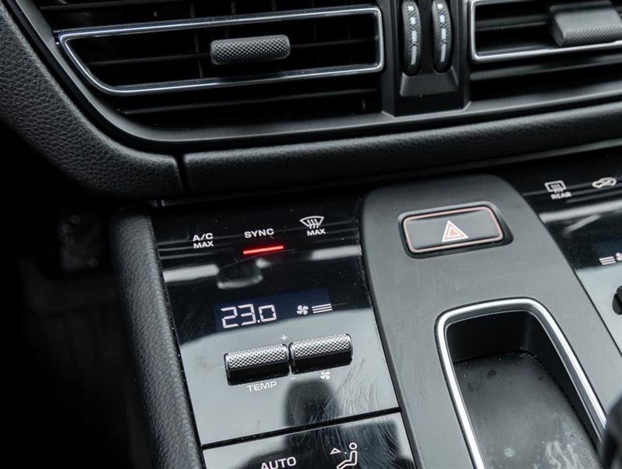 2023 Porsche Macan AWD Premium Pkg Plus 20 Macan S Wheels in Vesuvius Photo