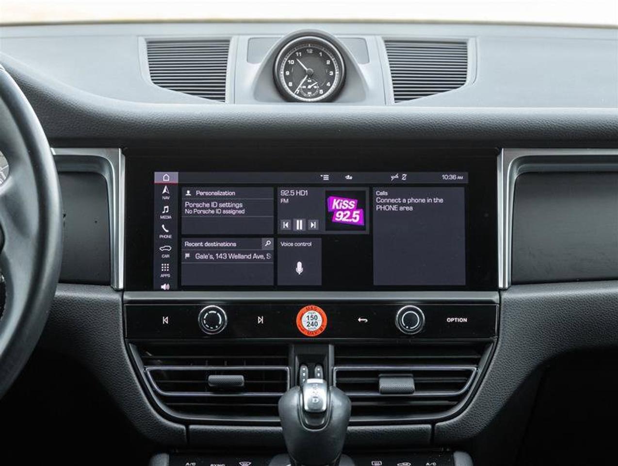 2023 Porsche Macan AWD Premium Pkg Plus 20 Macan S Wheels in Vesuvius Photo