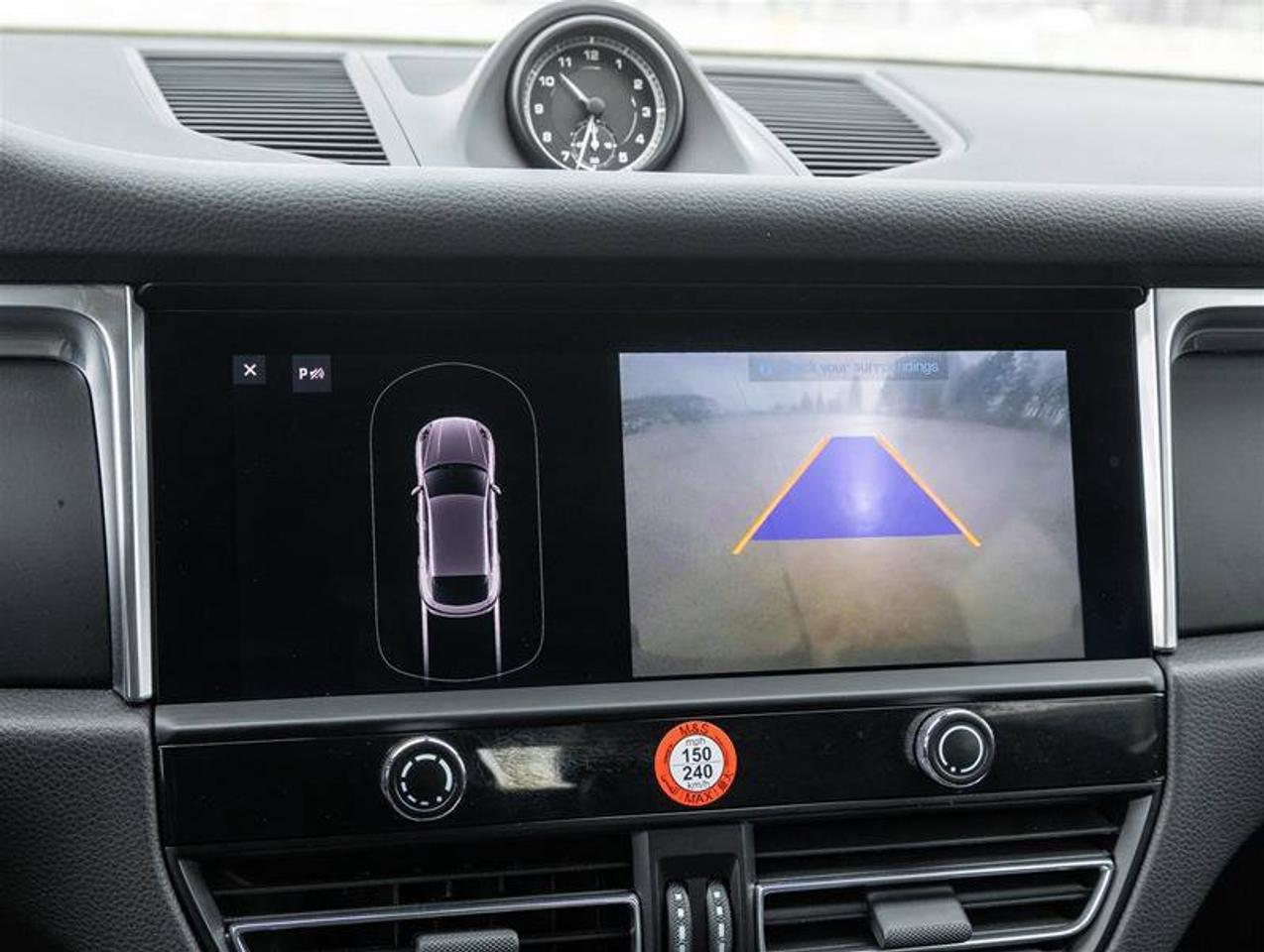 2023 Porsche Macan AWD Premium Pkg Plus 20 Macan S Wheels in Vesuvius Photo