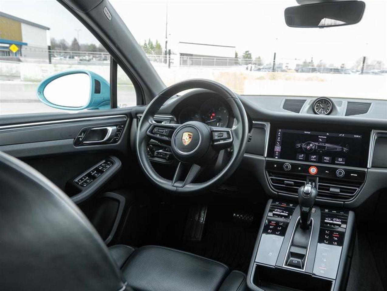 2023 Porsche Macan AWD Premium Pkg Plus 20 Macan S Wheels in Vesuvius Photo