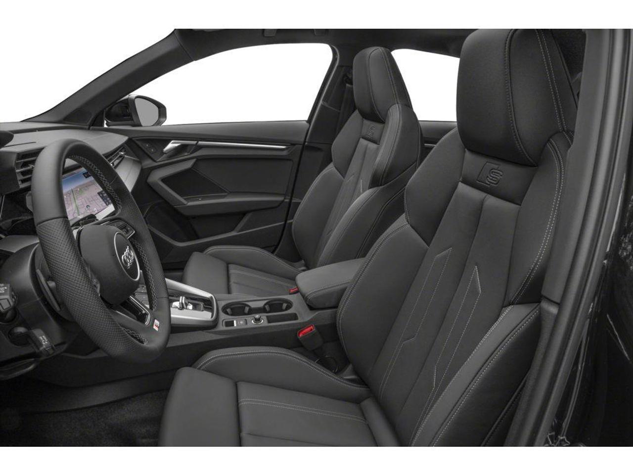 2024 Audi A3 40 Progressiv 4dr All-Wheel Drive quattro Sedan Photo