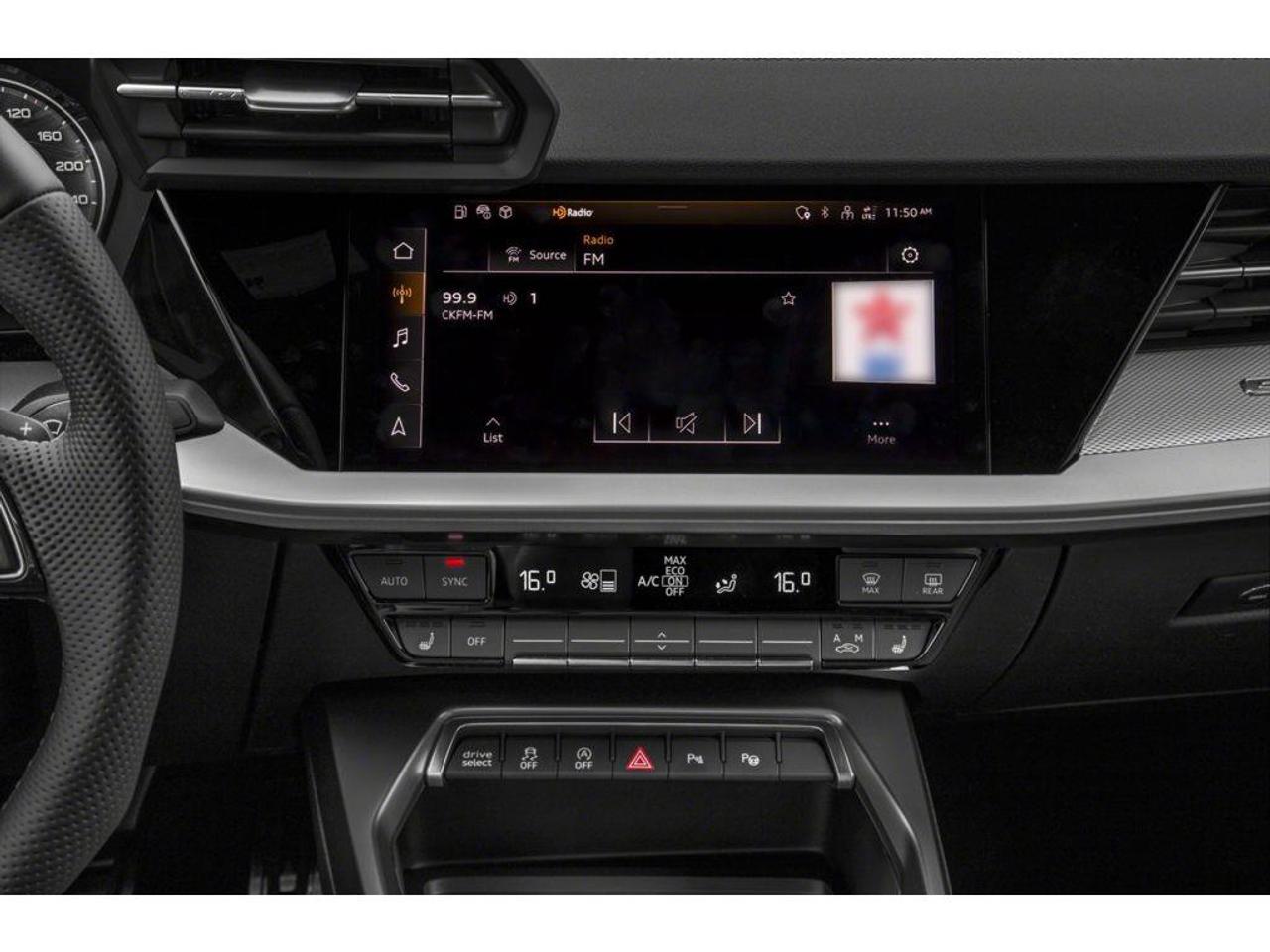 2024 Audi A3 40 Progressiv 4dr All-Wheel Drive quattro Sedan Photo