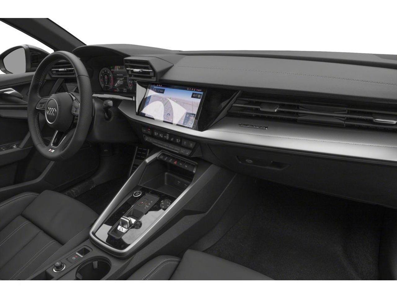 2024 Audi A3 40 Progressiv 4dr All-Wheel Drive quattro Sedan Photo