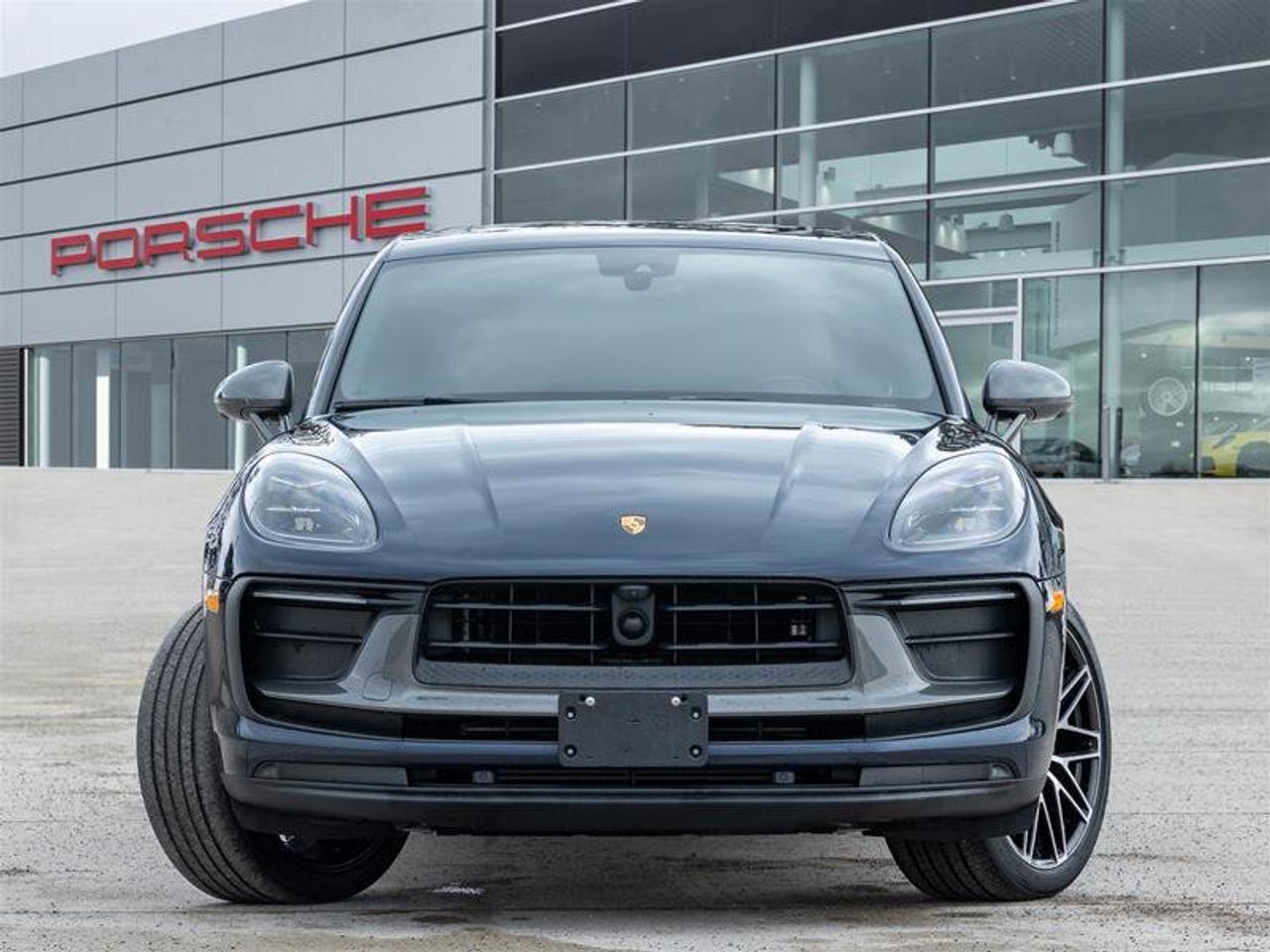 2023 Porsche Macan T AWD CPO Premium Pkg Plus 21 RS Spyder Design Whe Photo