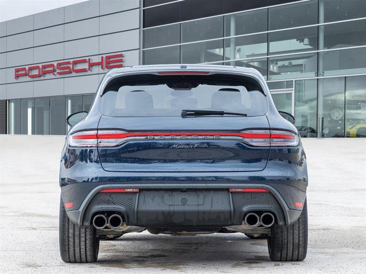 2023 Porsche Macan T AWD CPO Premium Pkg Plus 21 RS Spyder Design Whe Photo