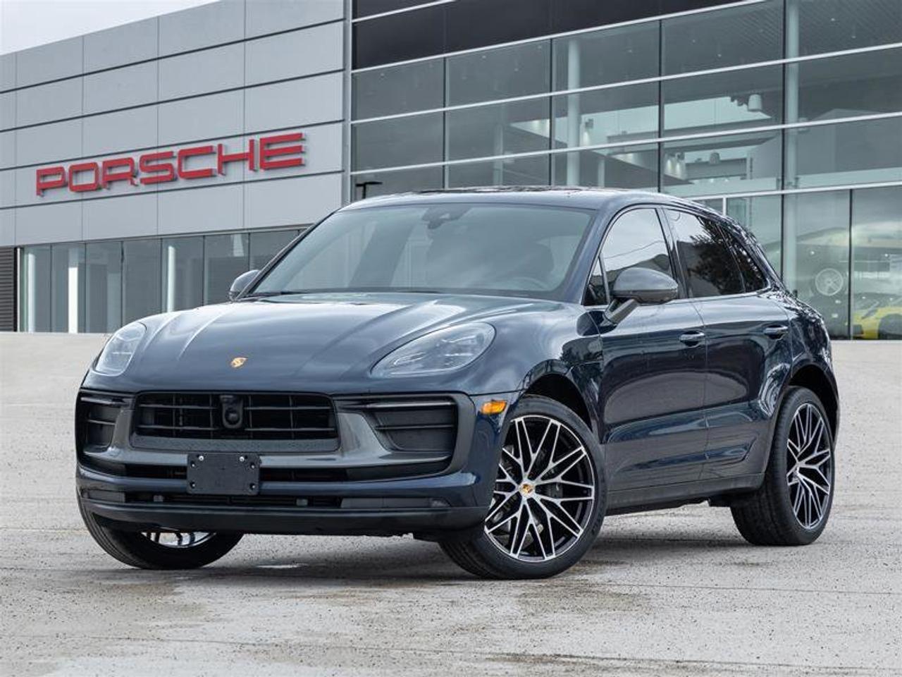 2023 Porsche Macan T AWD CPO Premium Pkg Plus 21 RS Spyder Design Whe Photo
