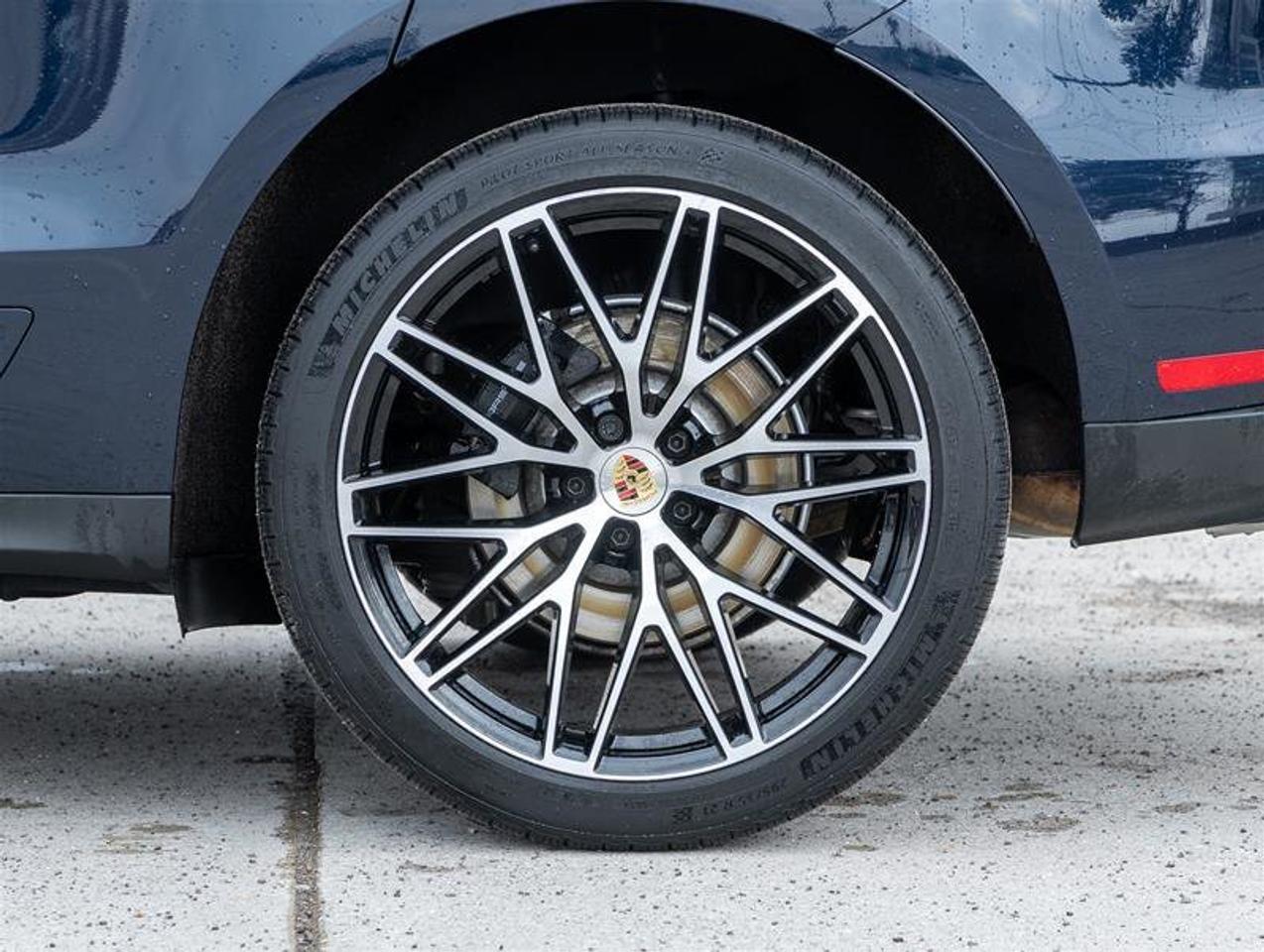 2023 Porsche Macan T AWD CPO Premium Pkg Plus 21 RS Spyder Design Whe Photo