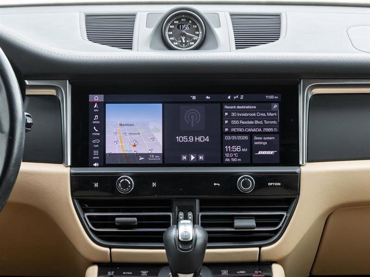 2023 Porsche Macan T AWD CPO Premium Pkg Plus 21 RS Spyder Design Whe Photo