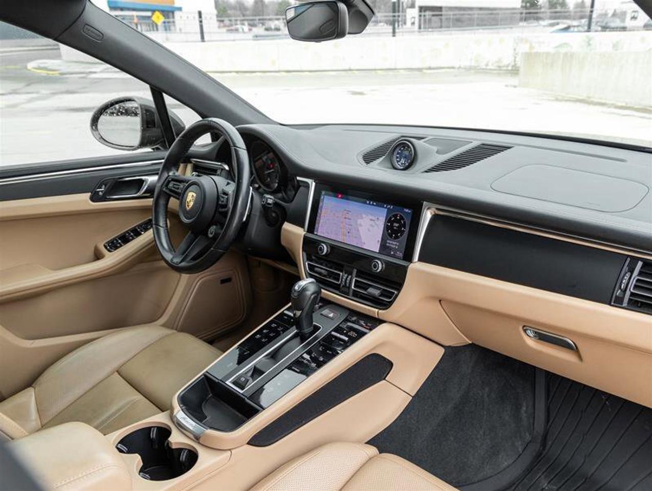 2023 Porsche Macan T AWD CPO Premium Pkg Plus 21 RS Spyder Design Whe Photo