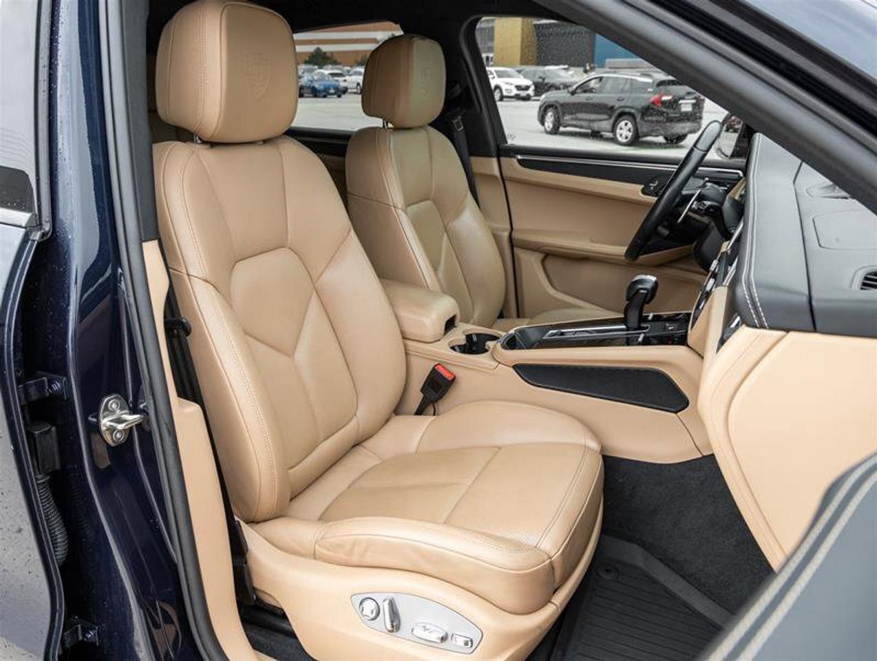 2023 Porsche Macan T AWD CPO Premium Pkg Plus 21 RS Spyder Design Whe Photo