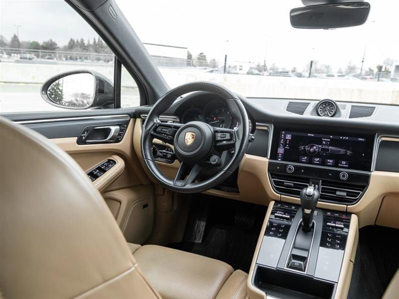 2023 Porsche Macan T AWD CPO Premium Pkg Plus 21 RS Spyder Design Whe Photo