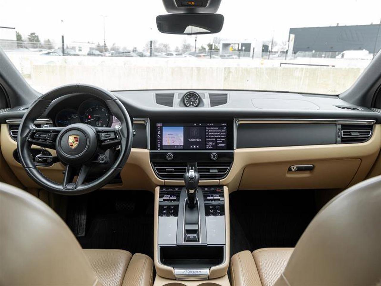 2023 Porsche Macan T AWD CPO Premium Pkg Plus 21 RS Spyder Design Whe Photo