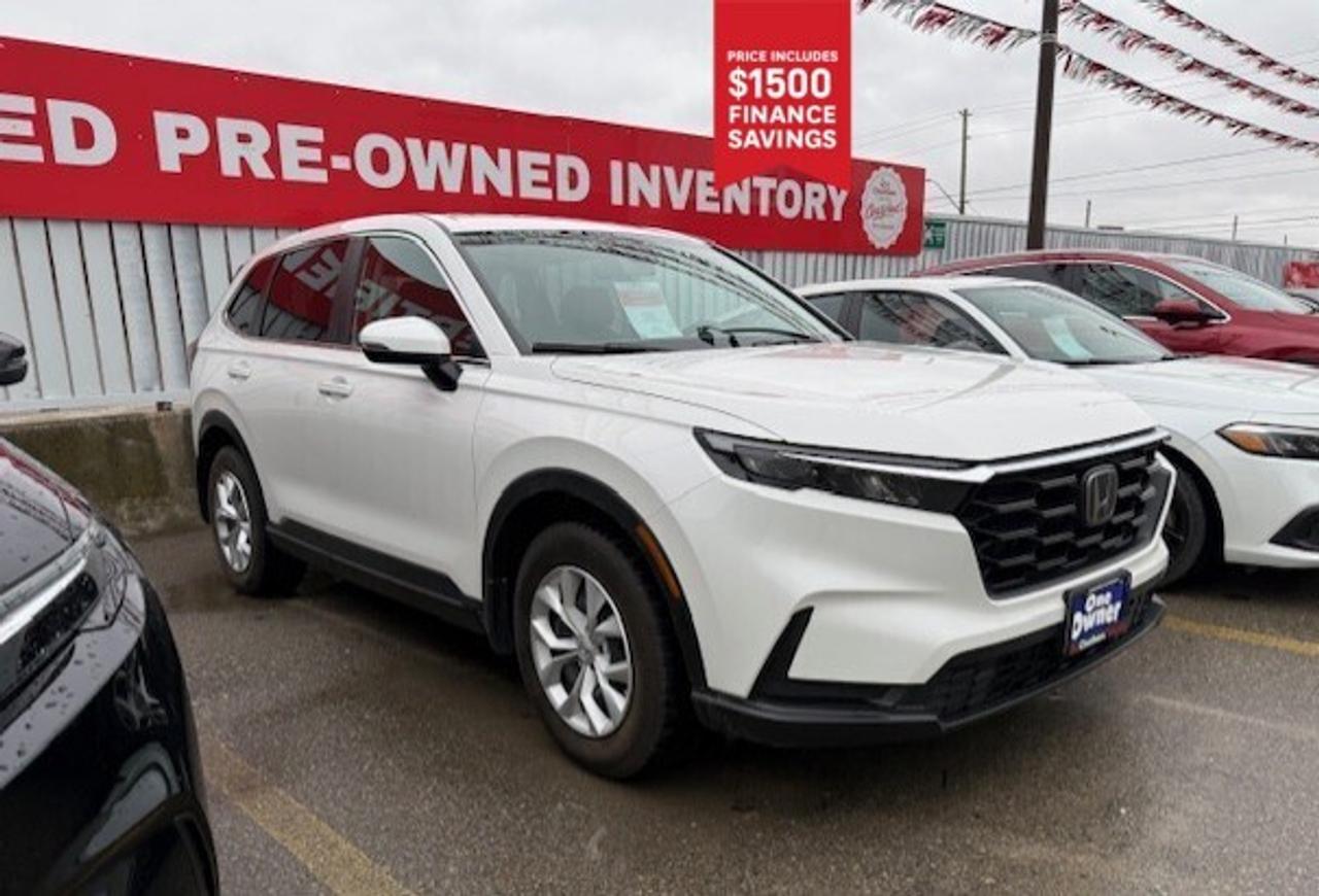 2024 Honda CR-V LX-B Photo0