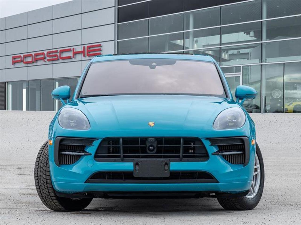 2021 Porsche Macan GTS AWD Existing Warranty Until Oct 2029 Premium P Photo