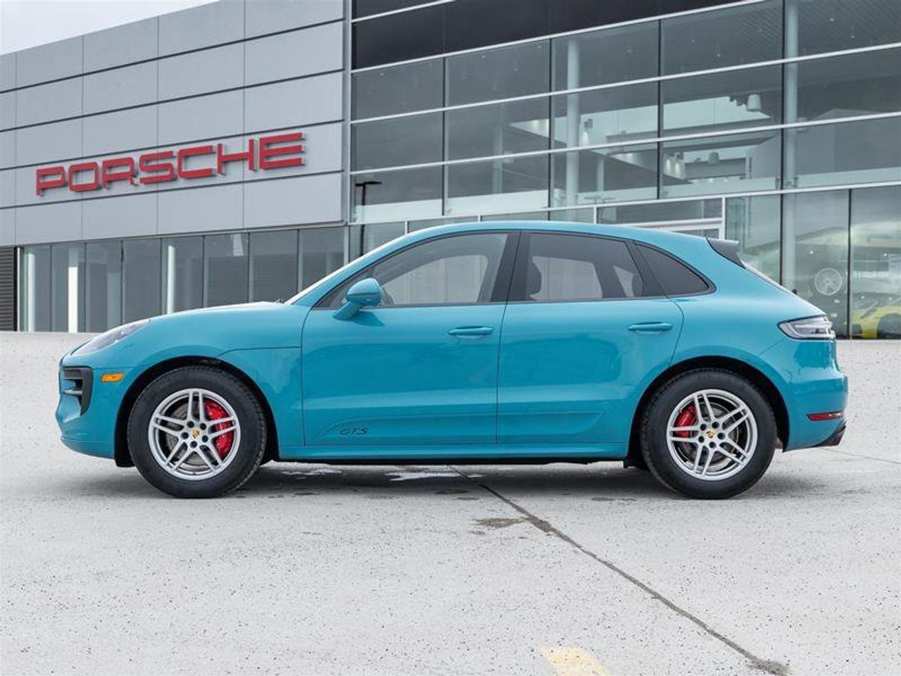 2021 Porsche Macan GTS AWD Existing Warranty Until Oct 2029 Premium P Photo