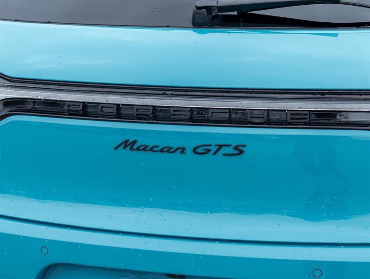2021 Porsche Macan GTS AWD Existing Warranty Until Oct 2029 Premium P Photo