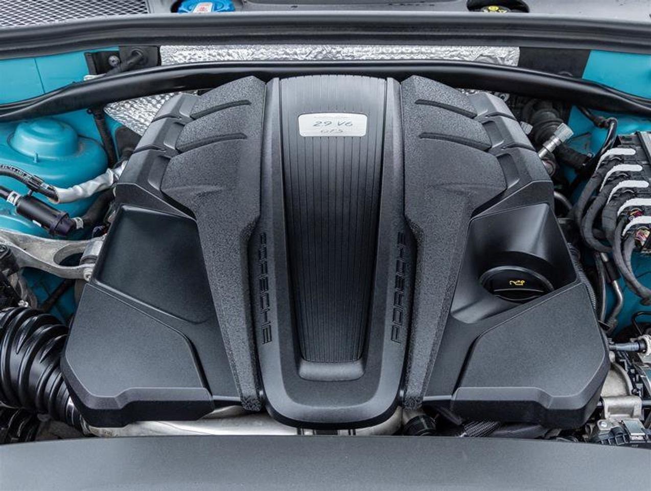 2021 Porsche Macan GTS AWD Existing Warranty Until Oct 2029 Premium P Photo