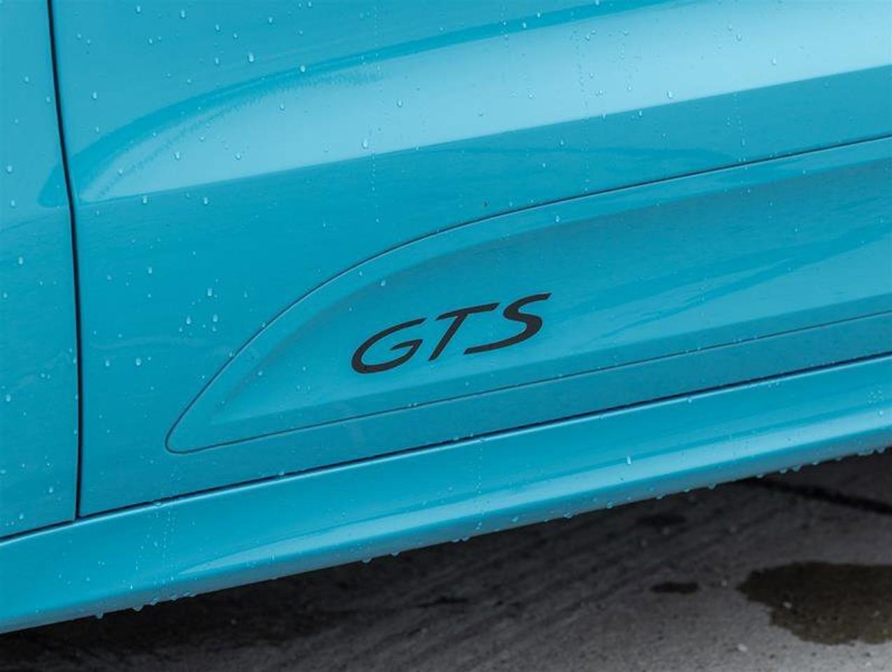 2021 Porsche Macan GTS AWD Existing Warranty Until Oct 2029 Premium P Photo