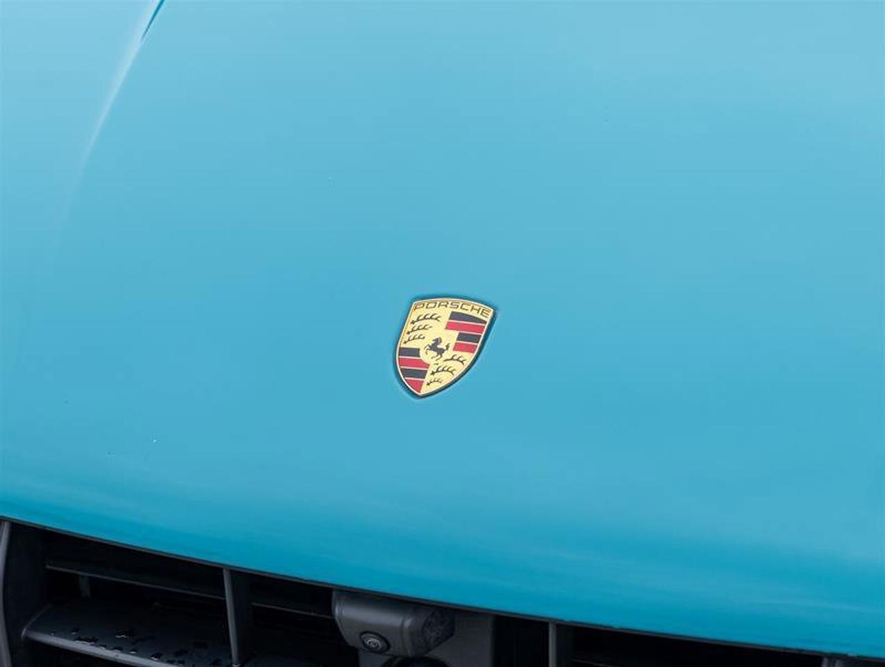 2021 Porsche Macan GTS AWD Existing Warranty Until Oct 2029 Premium P Photo