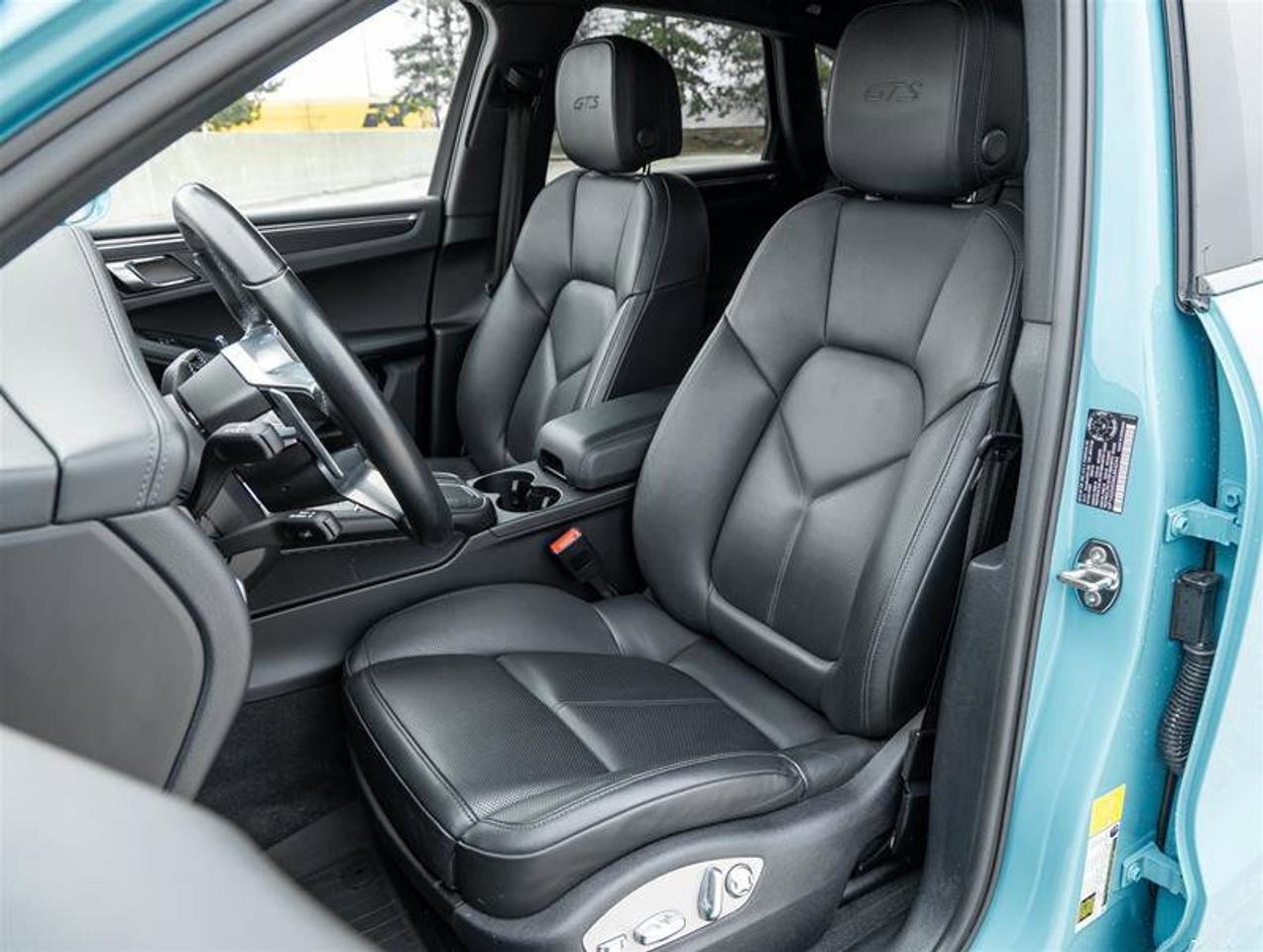 2021 Porsche Macan GTS AWD Existing Warranty Until Oct 2029 Premium P Photo