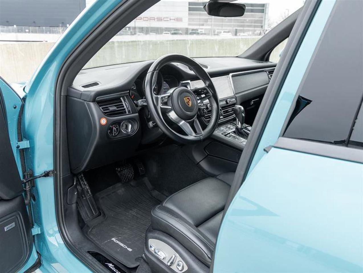 2021 Porsche Macan GTS AWD Existing Warranty Until Oct 2029 Premium P Photo