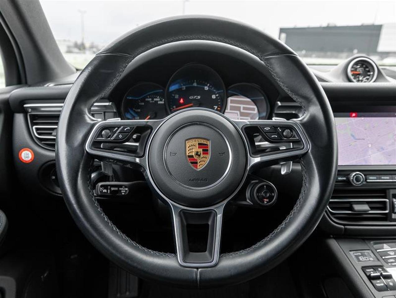 2021 Porsche Macan GTS AWD Existing Warranty Until Oct 2029 Premium P Photo