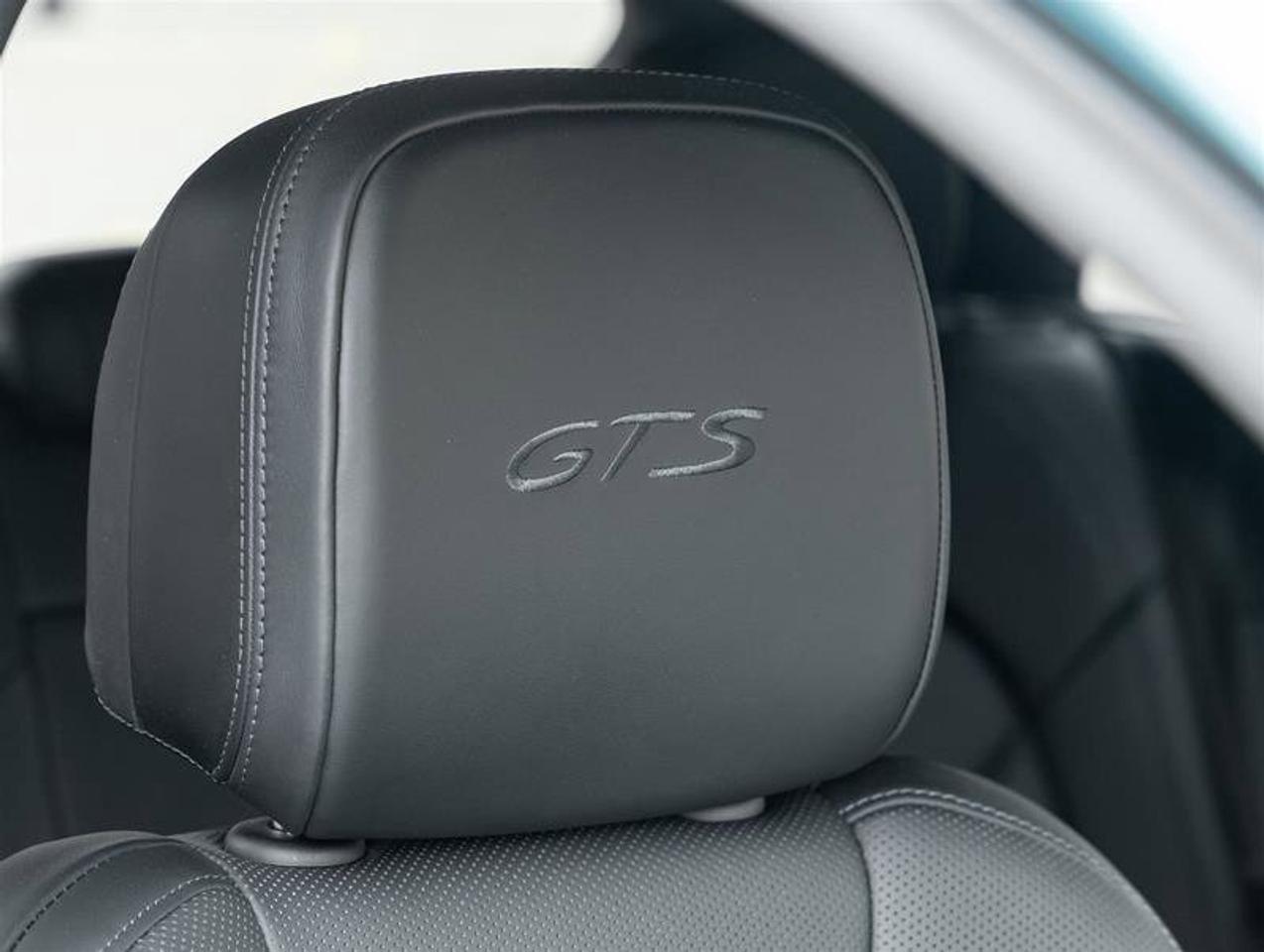 2021 Porsche Macan GTS AWD Existing Warranty Until Oct 2029 Premium P Photo