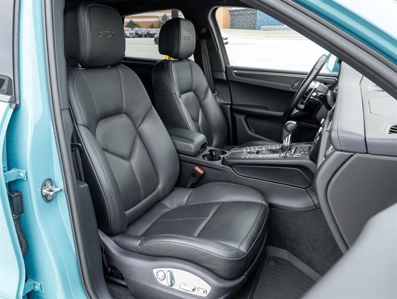 2021 Porsche Macan GTS AWD Existing Warranty Until Oct 2029 Premium P Photo