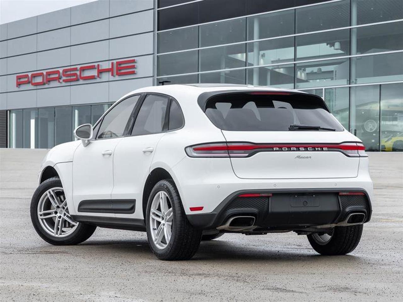 2025 Porsche Macan AWD Premium Pkg Plus Surround View  BOSE® Surround Photo