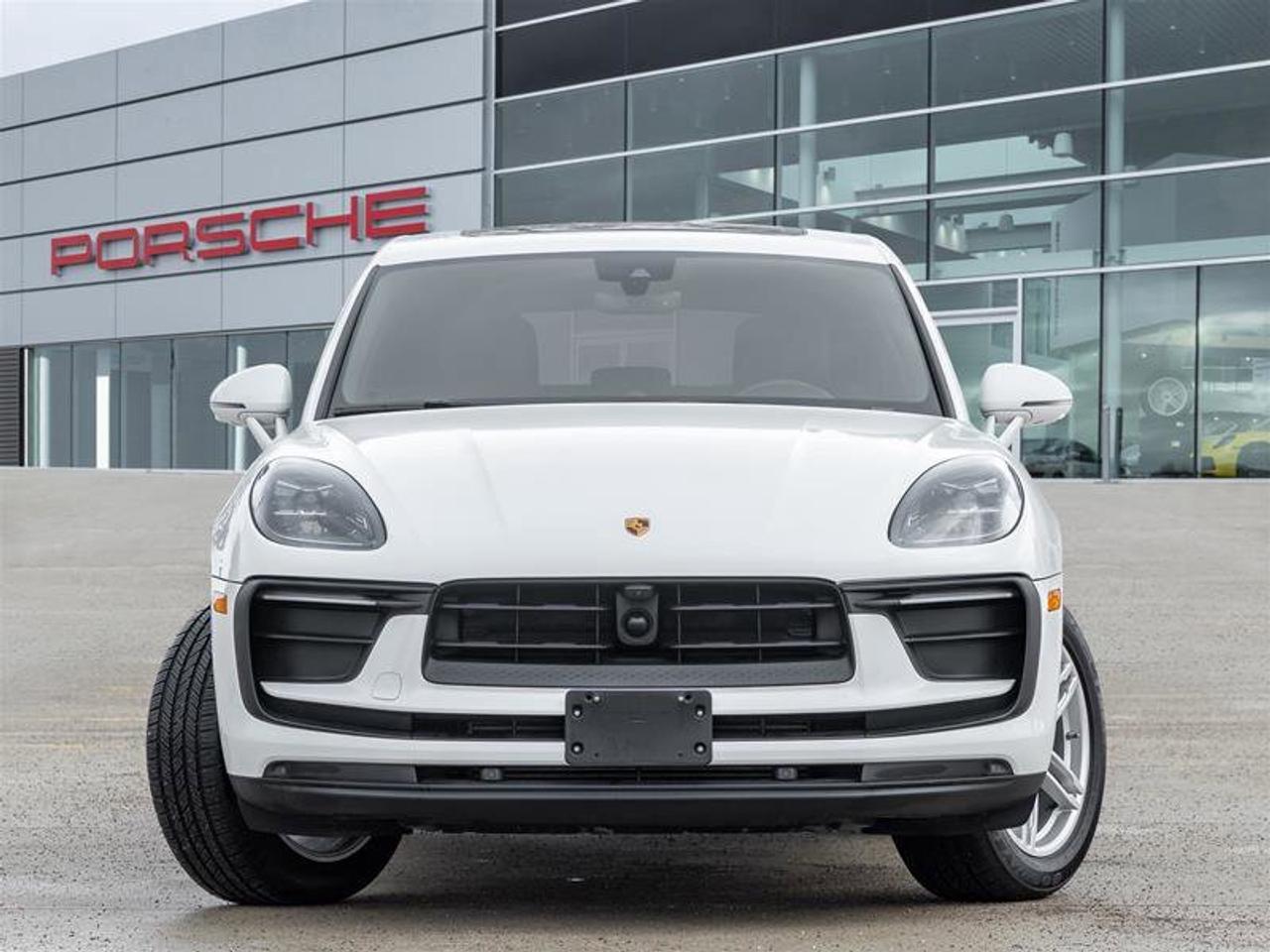 2025 Porsche Macan AWD Premium Pkg Plus Surround View  BOSE® Surround Photo