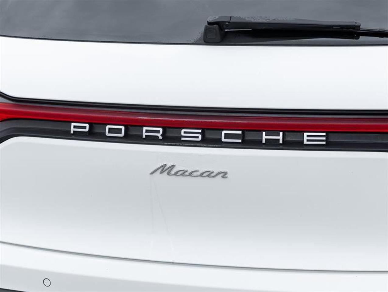 2025 Porsche Macan AWD Premium Pkg Plus Surround View  BOSE® Surround Photo