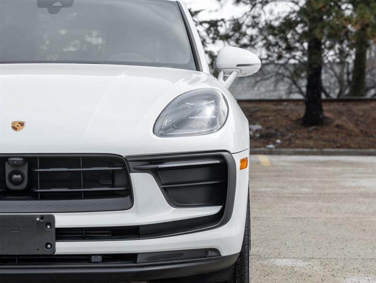 2025 Porsche Macan AWD Premium Pkg Plus Surround View  BOSE® Surround Photo