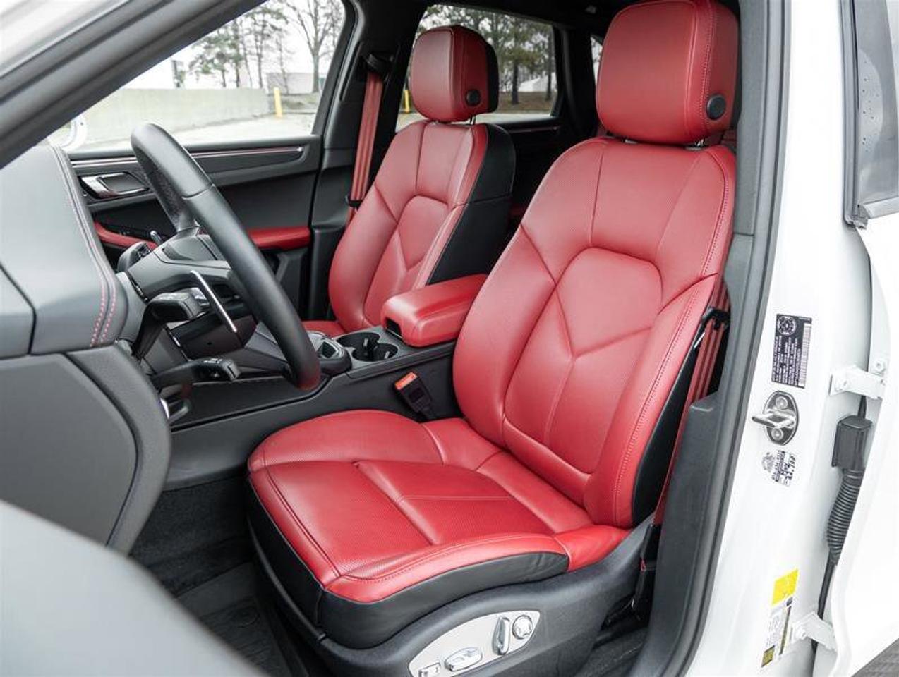 2025 Porsche Macan AWD Premium Pkg Plus Surround View  BOSE® Surround Photo