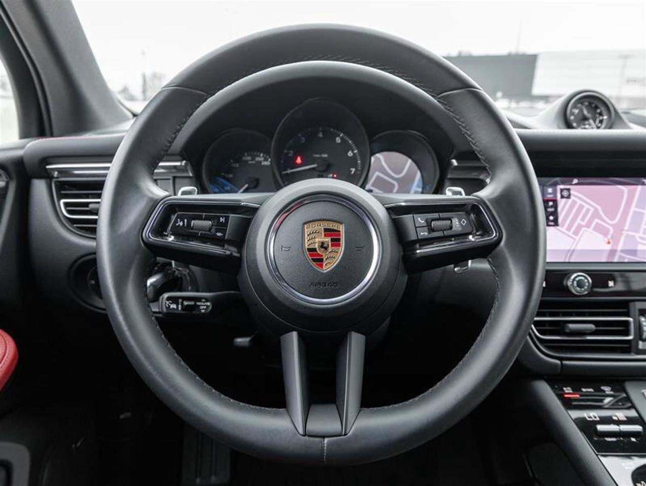 2025 Porsche Macan AWD Premium Pkg Plus Surround View  BOSE® Surround Photo