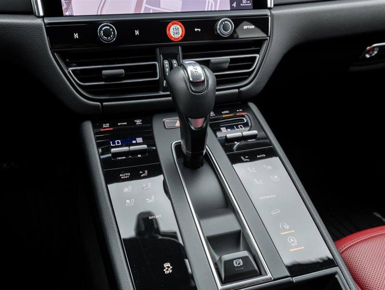 2025 Porsche Macan AWD Premium Pkg Plus Surround View  BOSE® Surround Photo