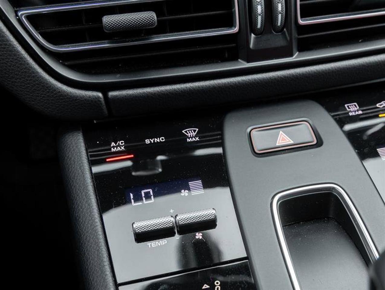 2025 Porsche Macan AWD Premium Pkg Plus Surround View  BOSE® Surround Photo