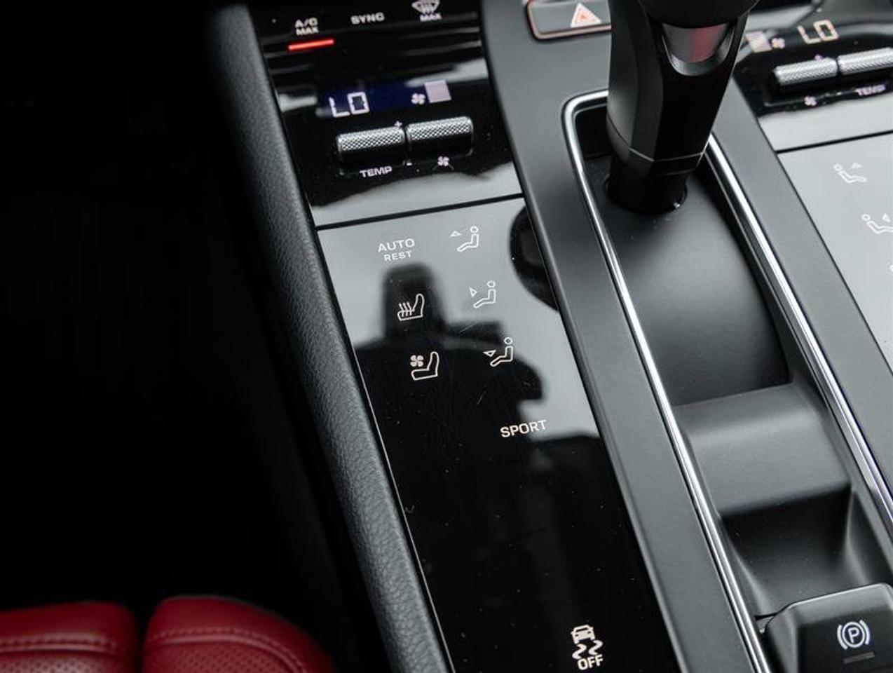 2025 Porsche Macan AWD Premium Pkg Plus Surround View  BOSE® Surround Photo