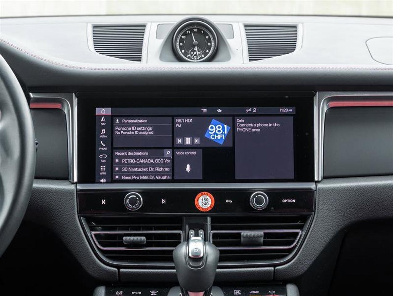 2025 Porsche Macan AWD Premium Pkg Plus Surround View  BOSE® Surround Photo