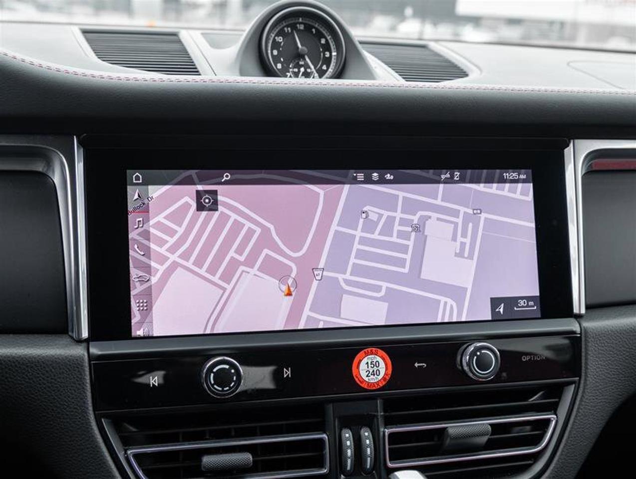 2025 Porsche Macan AWD Premium Pkg Plus Surround View  BOSE® Surround Photo