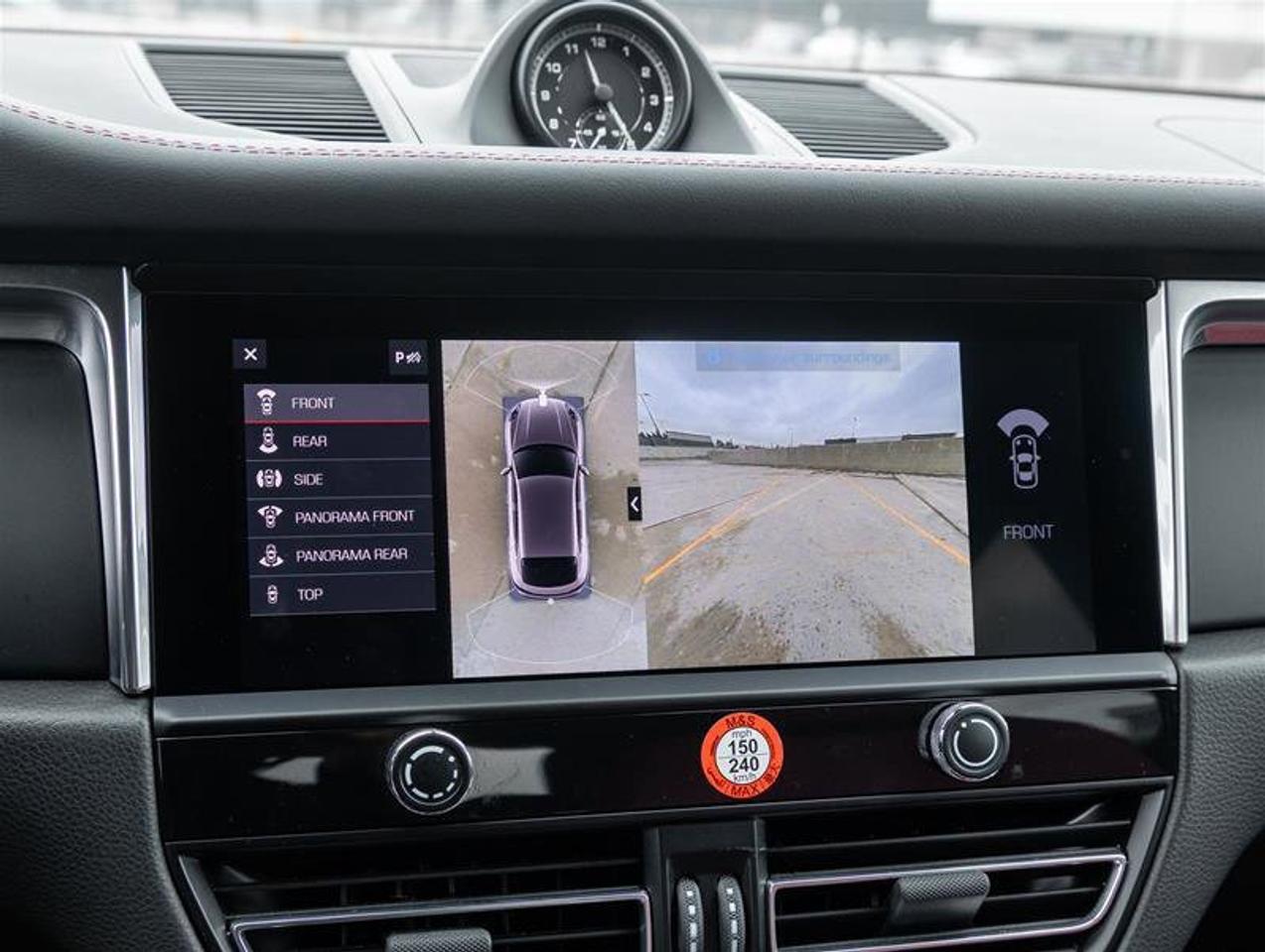 2025 Porsche Macan AWD Premium Pkg Plus Surround View  BOSE® Surround Photo