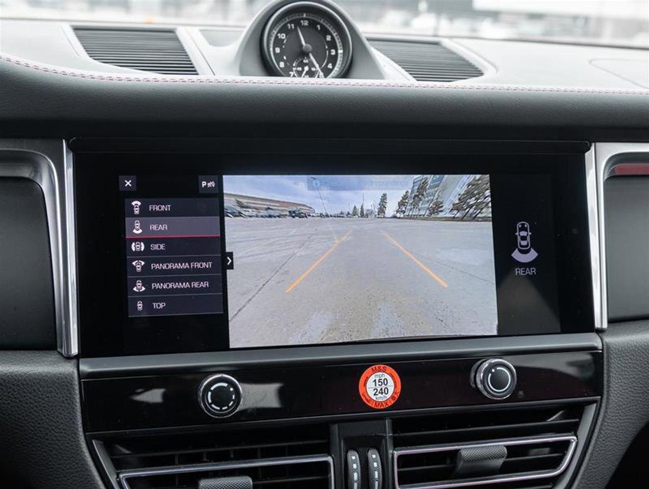 2025 Porsche Macan AWD Premium Pkg Plus Surround View  BOSE® Surround Photo