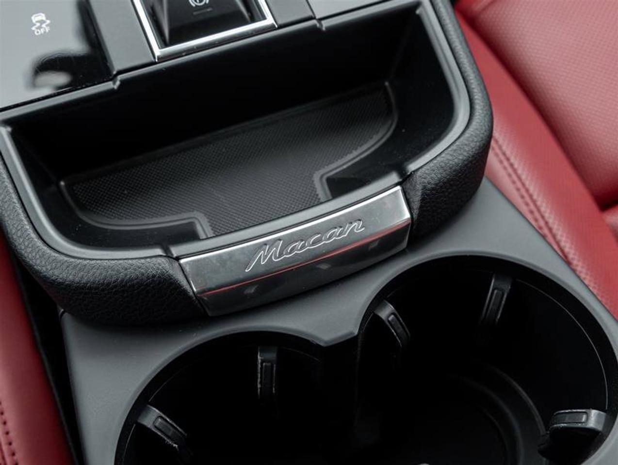 2025 Porsche Macan AWD Premium Pkg Plus Surround View  BOSE® Surround Photo