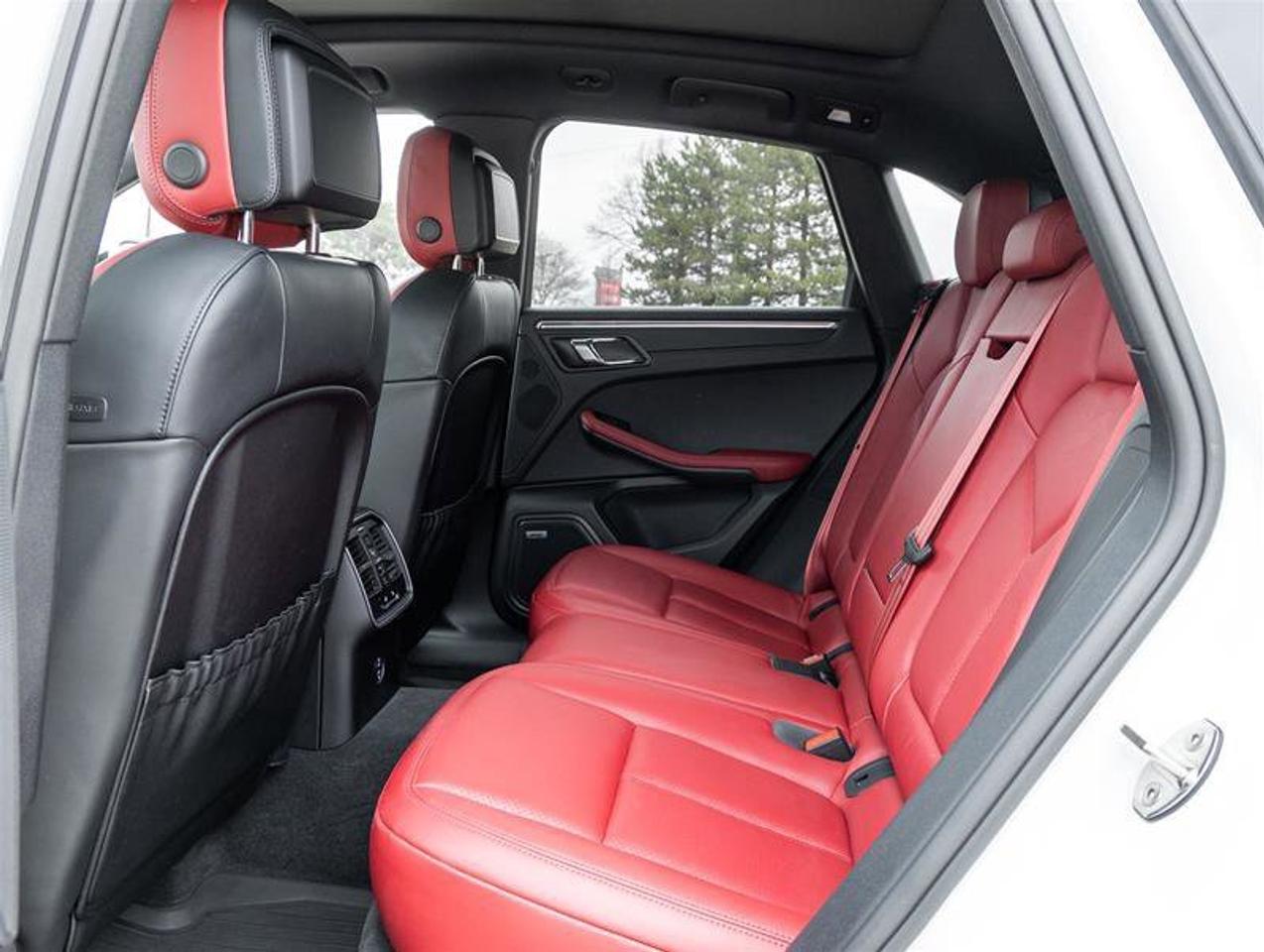 2025 Porsche Macan AWD Premium Pkg Plus Surround View  BOSE® Surround Photo