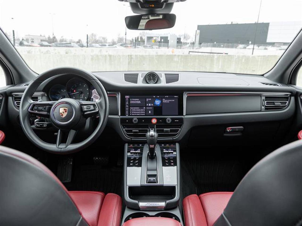 2025 Porsche Macan AWD Premium Pkg Plus Surround View  BOSE® Surround Photo