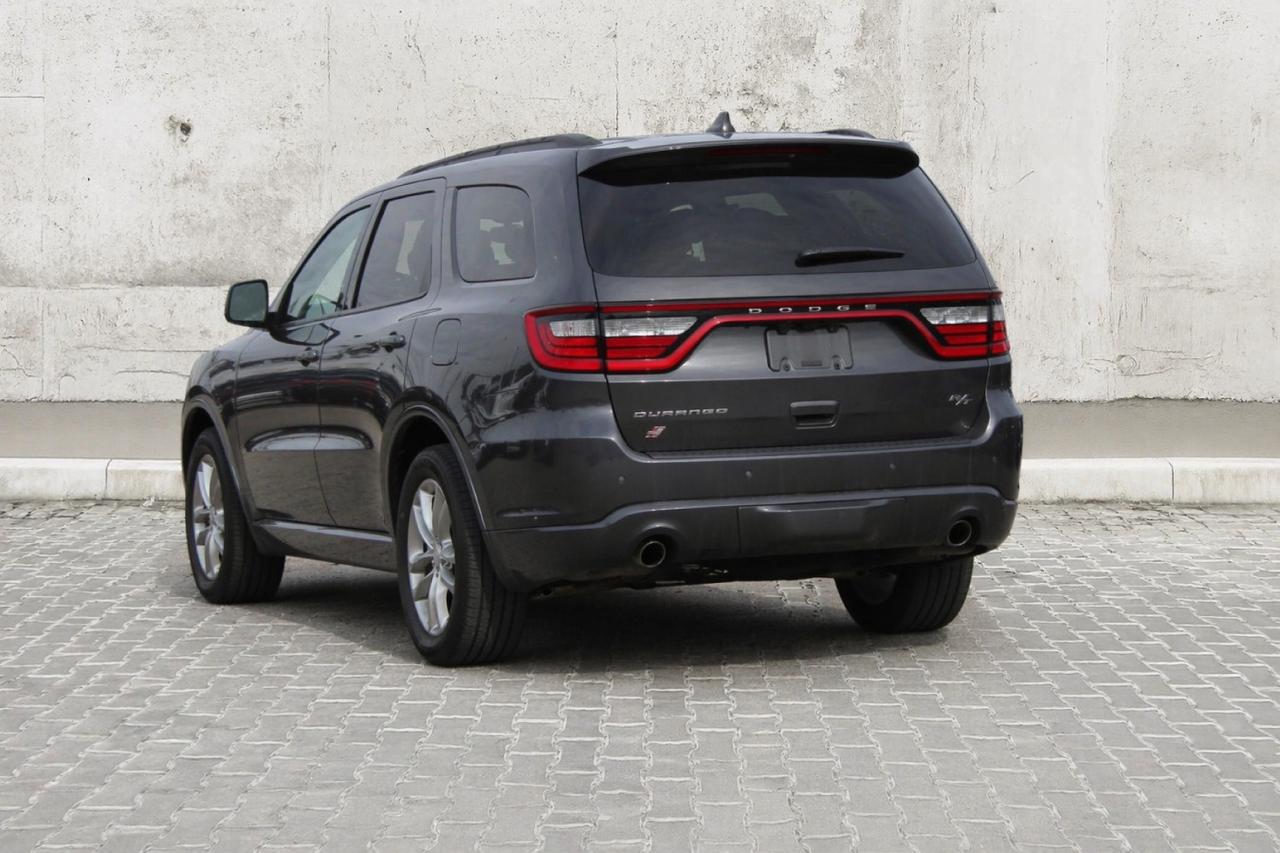 2025 Dodge Durango R/T  Gps SiriusXM BkpCam HtdSeats Sunroof Photo3
