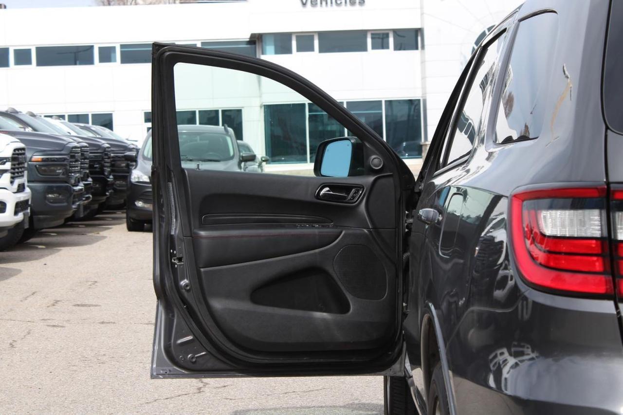 2025 Dodge Durango R/T  Gps SiriusXM BkpCam HtdSeats Sunroof Photo