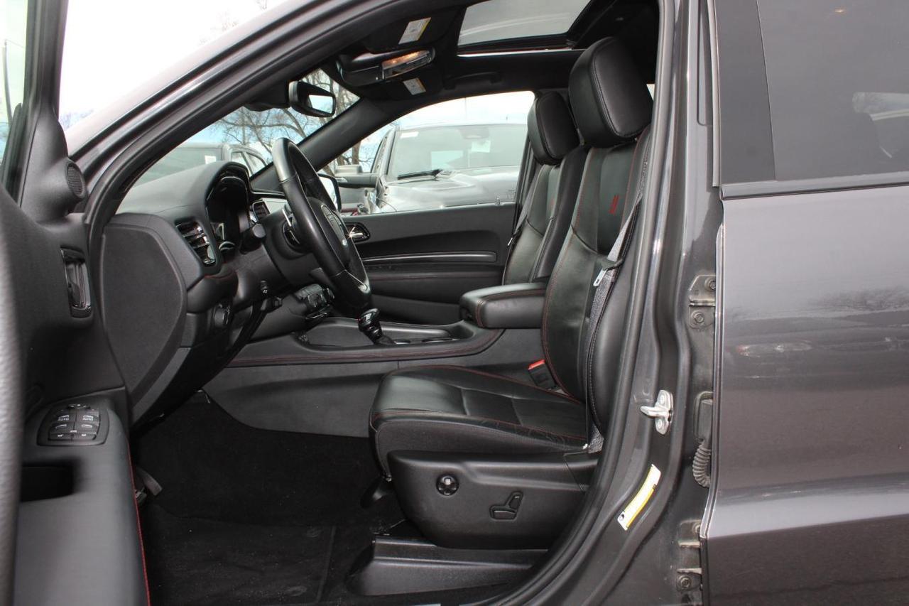 2025 Dodge Durango R/T  Gps SiriusXM BkpCam HtdSeats Sunroof Photo