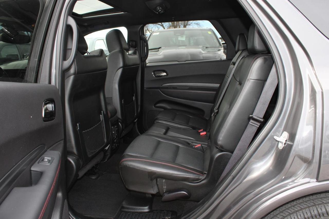 2025 Dodge Durango R/T  Gps SiriusXM BkpCam HtdSeats Sunroof Photo